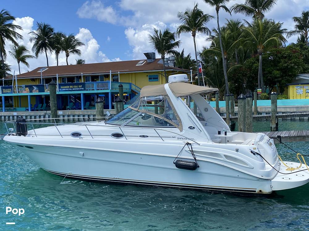 Slide: The Image of Sea Ray 340 Sundancer 2001 - 15536375