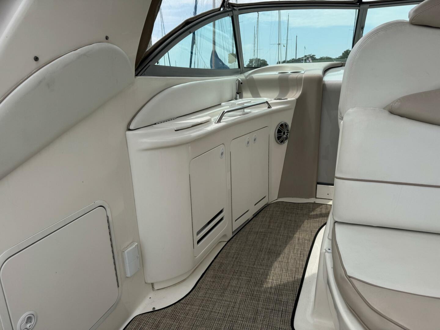 Slide: The Image of Sea Ray 340 Sundancer 2001 - 5469273