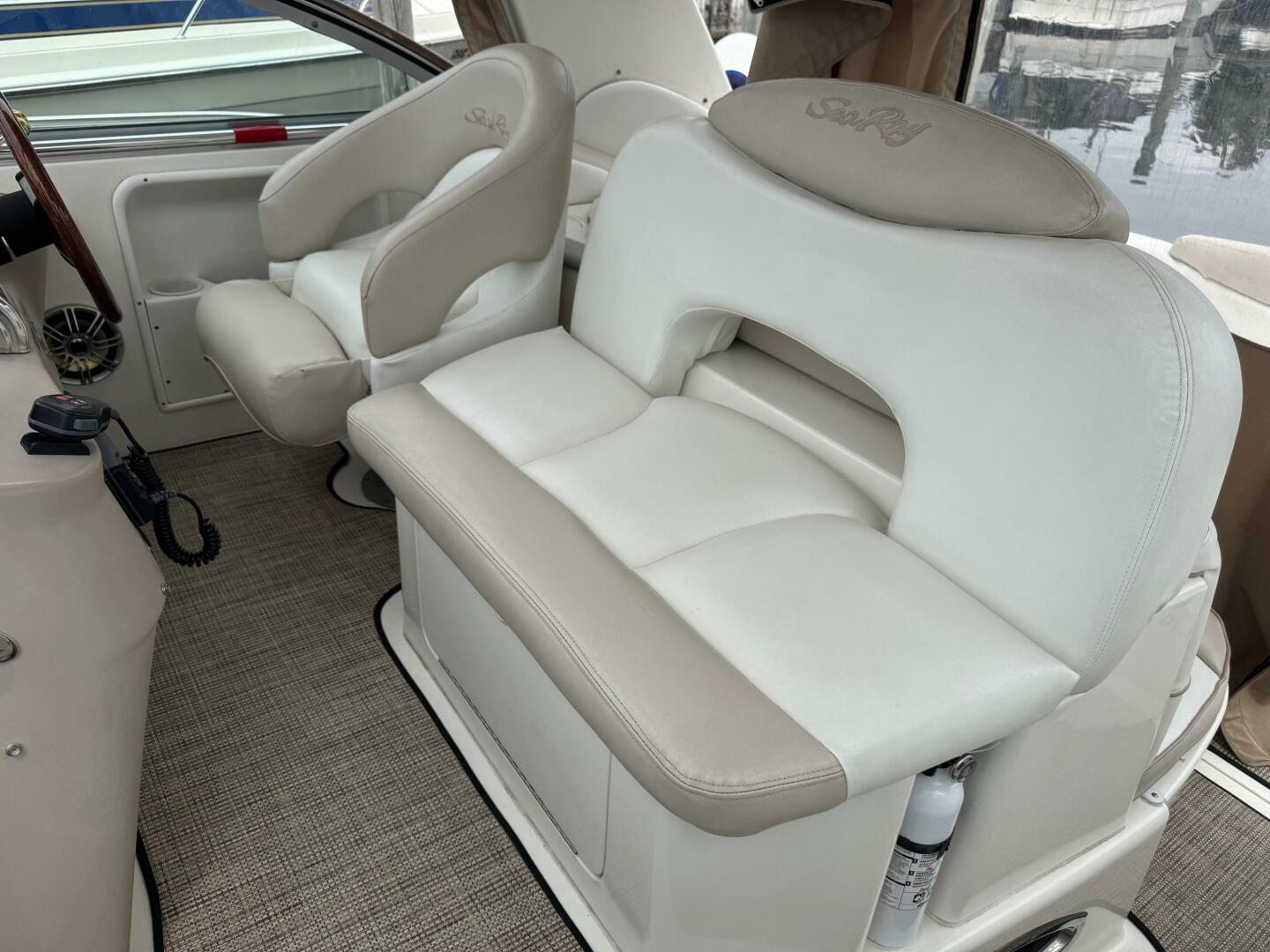 Slide: The Image of Sea Ray 340 Sundancer 2001 - 5469274