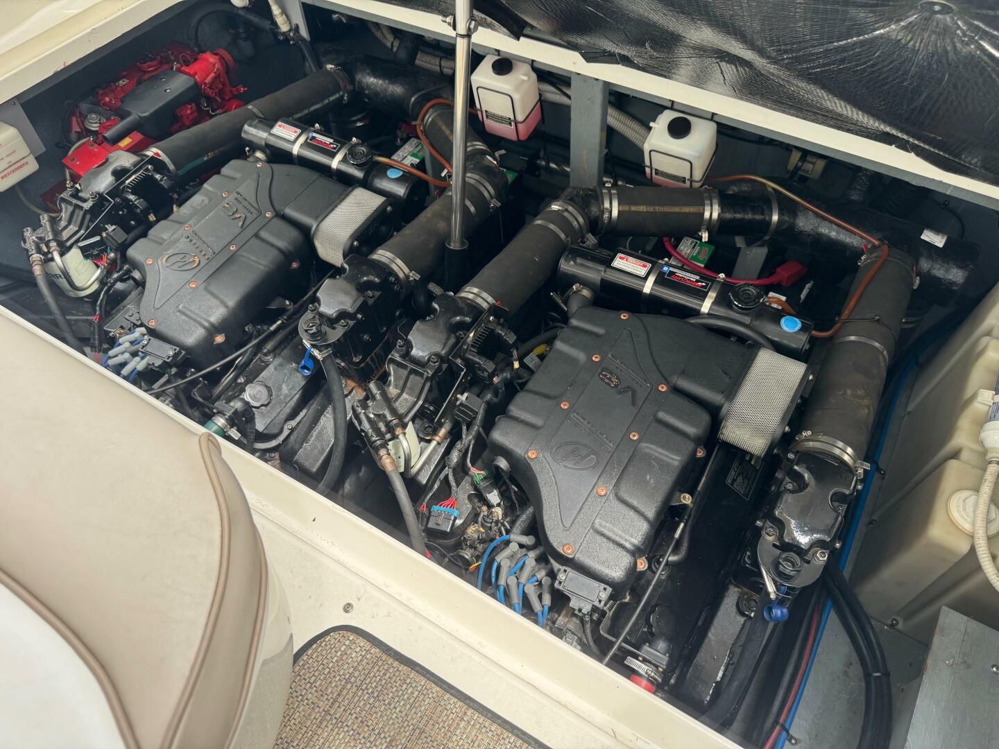 Slide: The Image of Sea Ray 340 Sundancer 2001 - 5469276