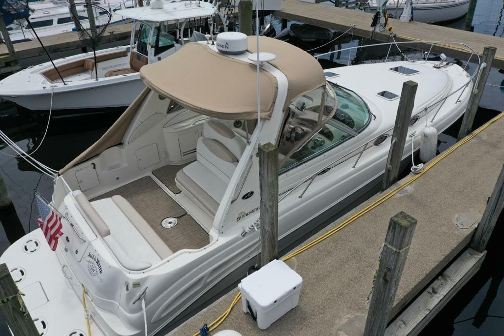 Slide: The Image of Sea Ray 340 Sundancer 2001 - 5469278
