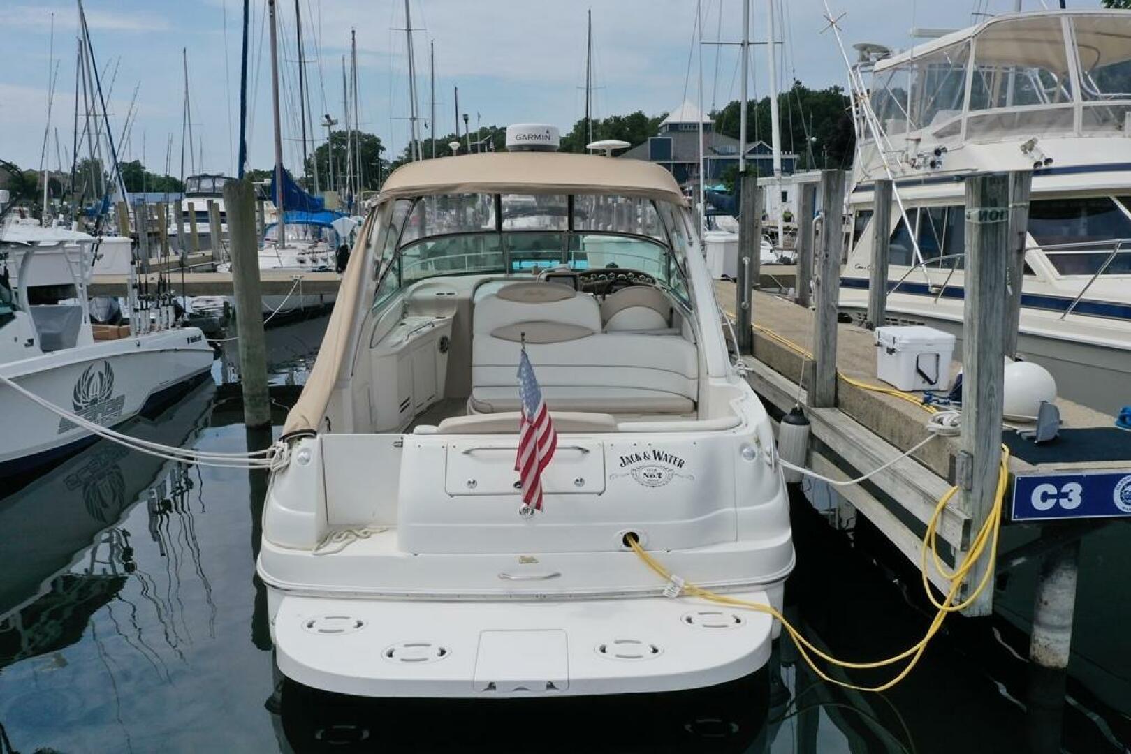 Slide: The Image of Sea Ray 340 Sundancer 2001 - 5469279