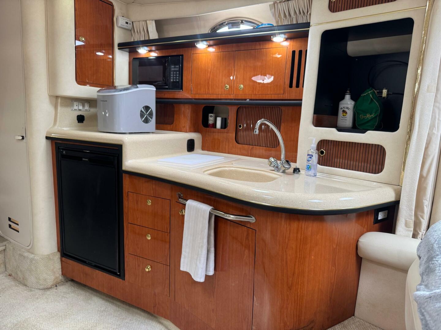 Slide: The Image of Sea Ray 340 Sundancer 2001 - 5469282