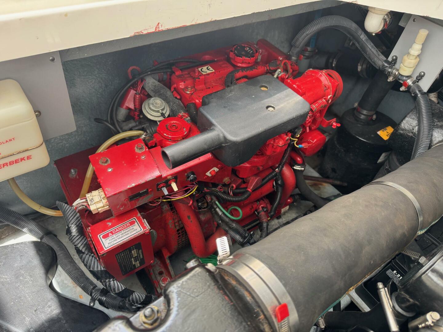 Slide: The Image of Sea Ray 340 Sundancer 2001 - 5469283