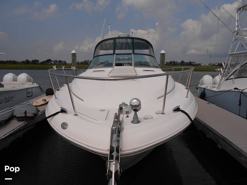 Slide: The Image of Sea Ray 340 Sundancer 2002 - 15713172