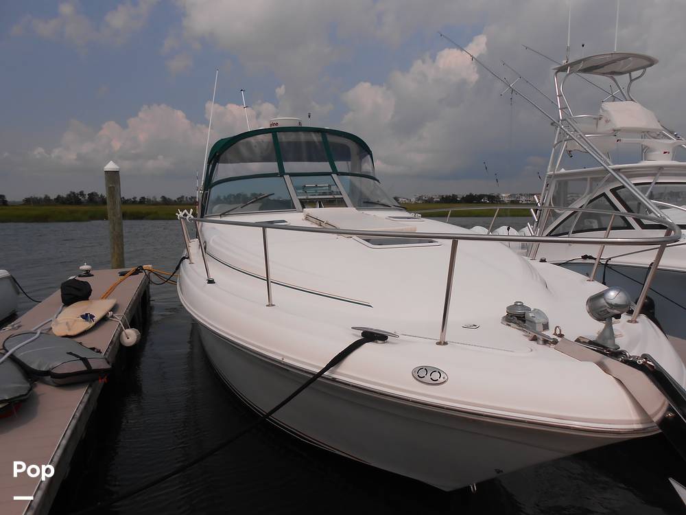 Slide: The Image of Sea Ray 340 Sundancer 2002 - 15713173