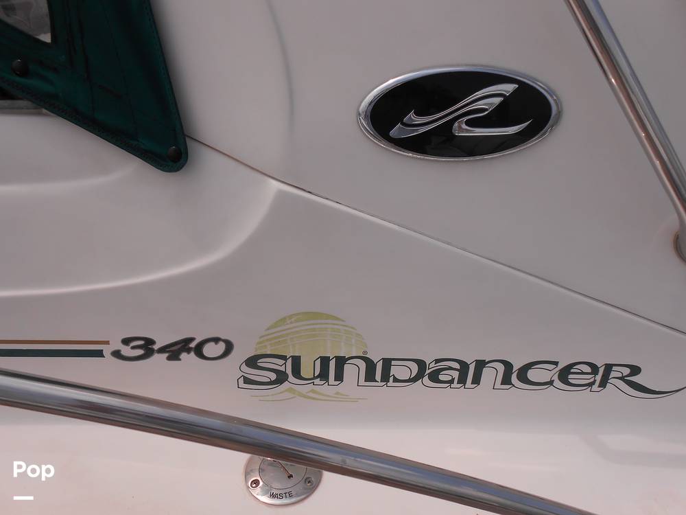 Slide: The Image of Sea Ray 340 Sundancer 2002 - 15713186