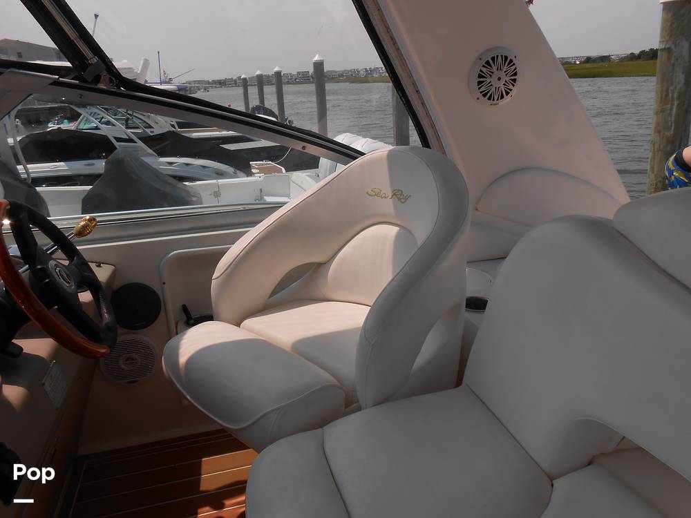 Slide: The Image of Sea Ray 340 Sundancer 2002 - 15713206
