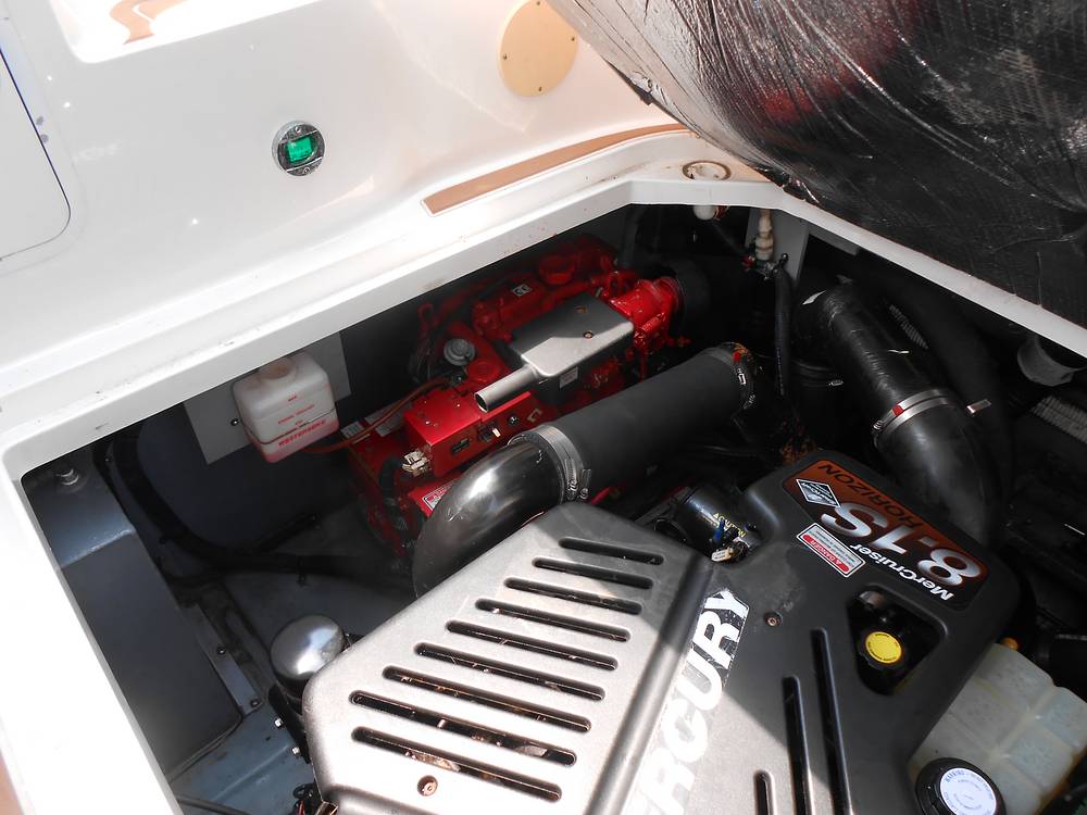 Slide: The Image of Sea Ray 340 Sundancer 2002 - 15713297