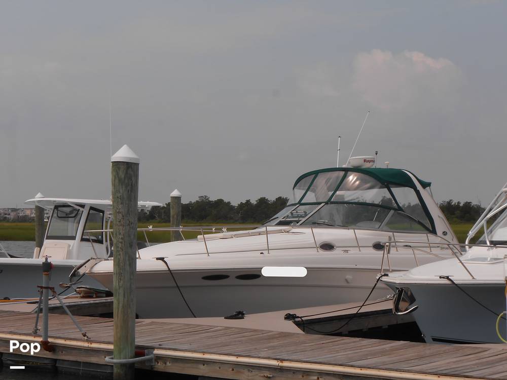 Slide: The Image of Sea Ray 340 Sundancer 2002 - 15713404