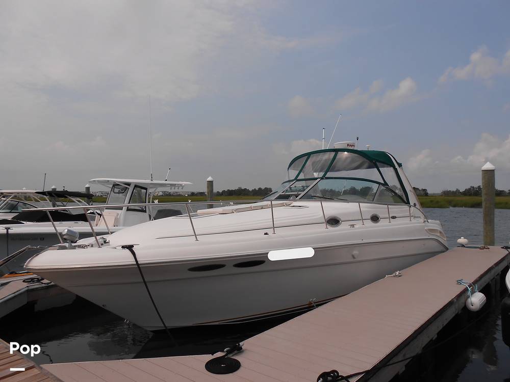 Slide: The Image of Sea Ray 340 Sundancer 2002 - 15713405