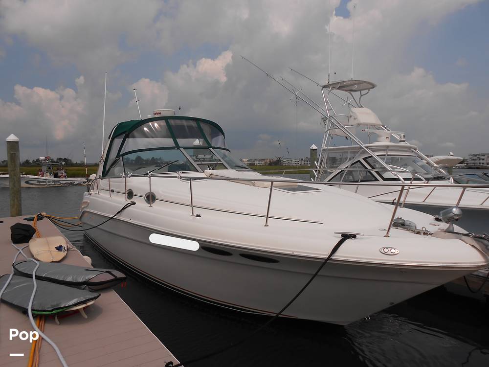 Slide: The Image of Sea Ray 340 Sundancer 2002 - 15713406