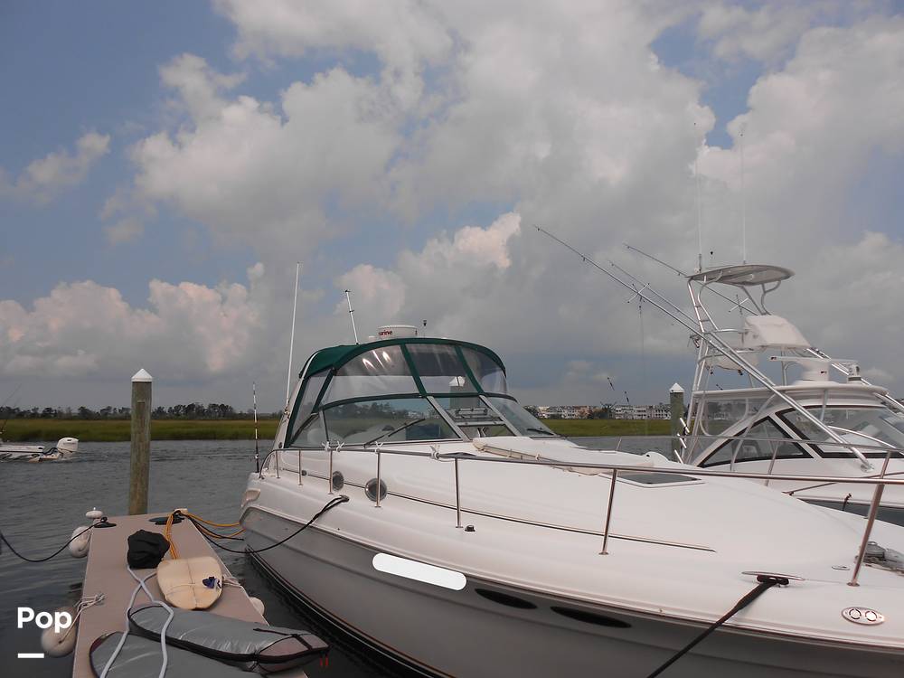 Slide: The Image of Sea Ray 340 Sundancer 2002 - 15713407