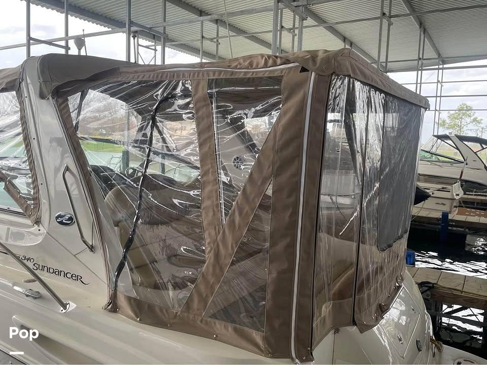Slide: The Image of Sea Ray 340 Sundancer 2002 - 15885681