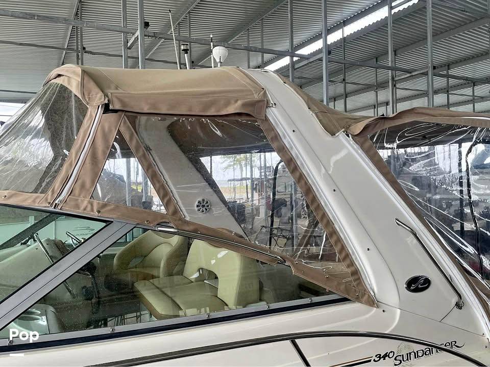 Slide: The Image of Sea Ray 340 Sundancer 2002 - 15885682