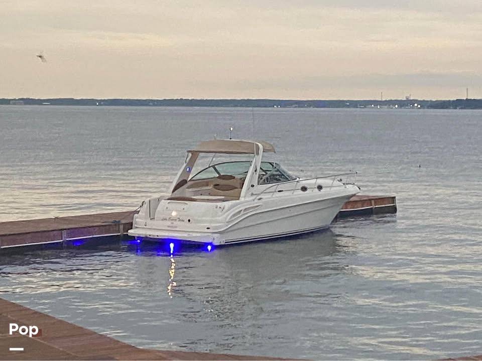 Slide: The Image of Sea Ray 340 Sundancer 2002 - 15885690