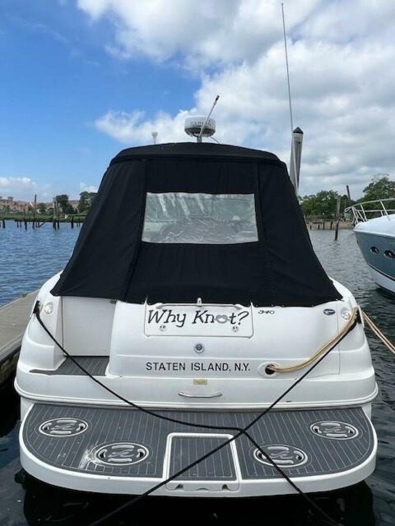 Slide: The Image of Sea Ray 340 Sundancer 2002 - 3858007