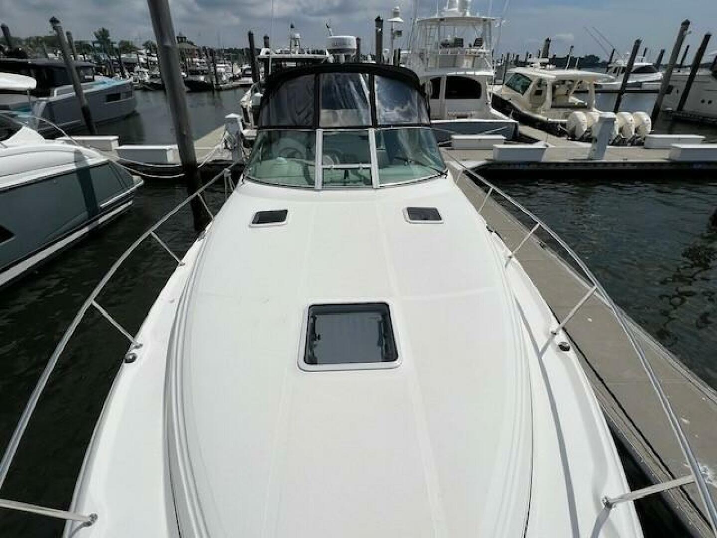 Slide: The Image of Sea Ray 340 Sundancer 2002 - 3858002