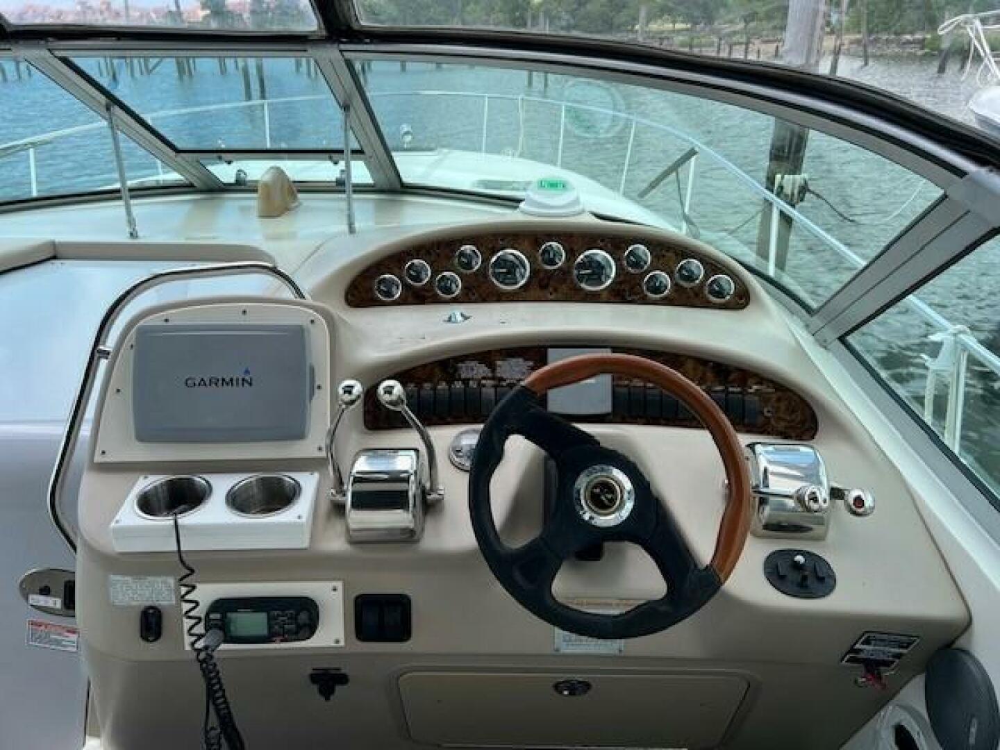 Slide: The Image of Sea Ray 340 Sundancer 2002 - 3858005