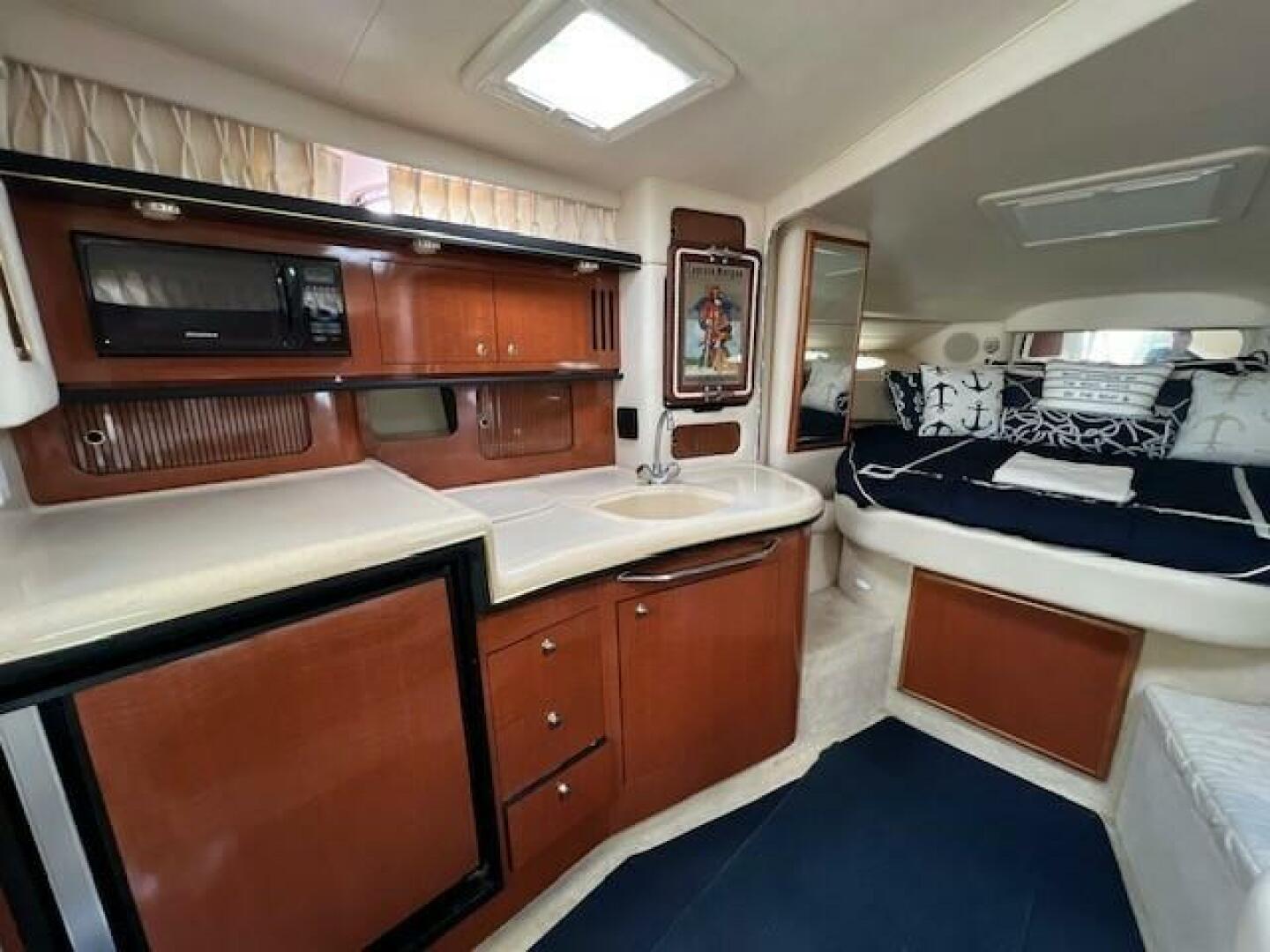 Slide: The Image of Sea Ray 340 Sundancer 2002 - 3858000