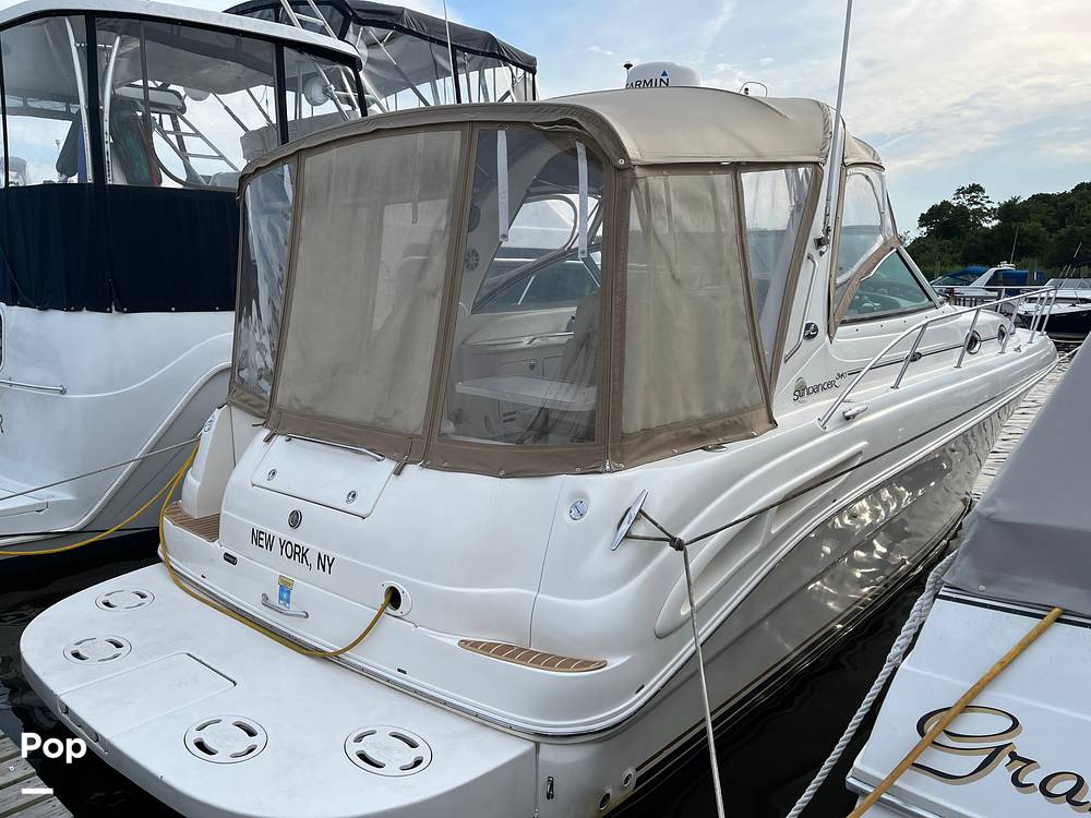 Slide: The Image of Sea Ray 340 Sundancer 2003 - 11014904