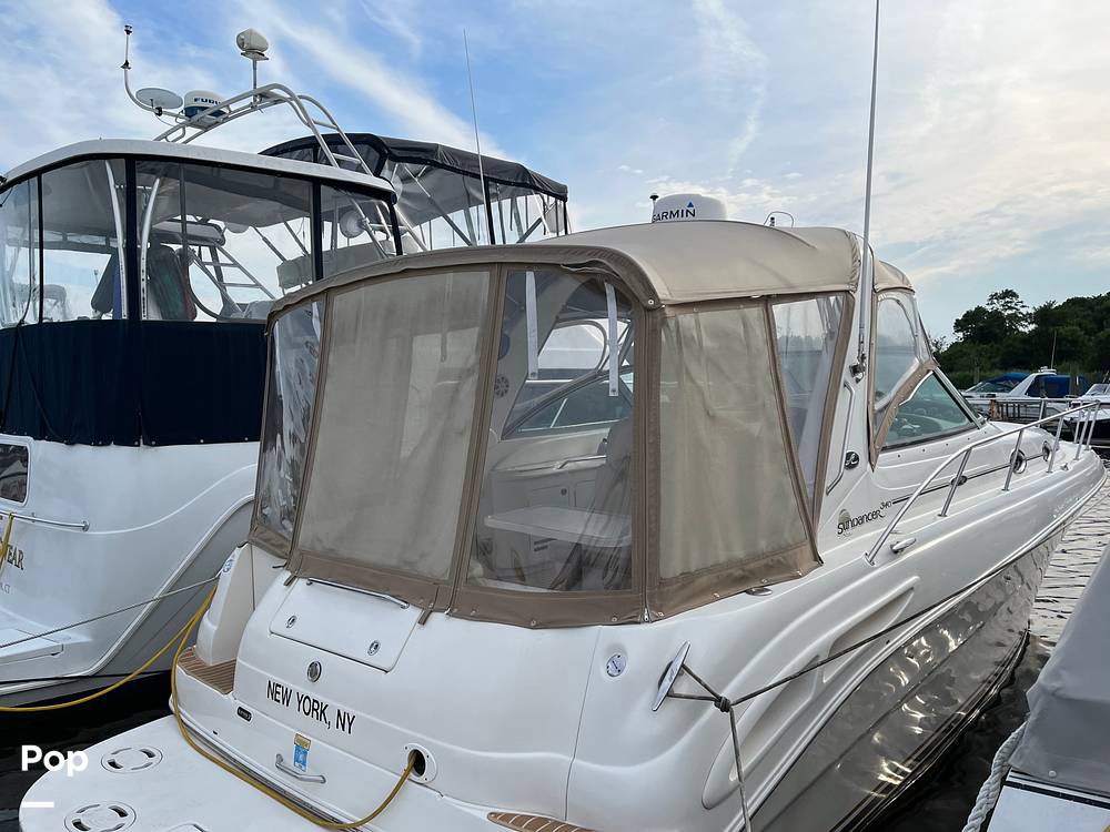 Slide: The Image of Sea Ray 340 Sundancer 2003 - 11014907