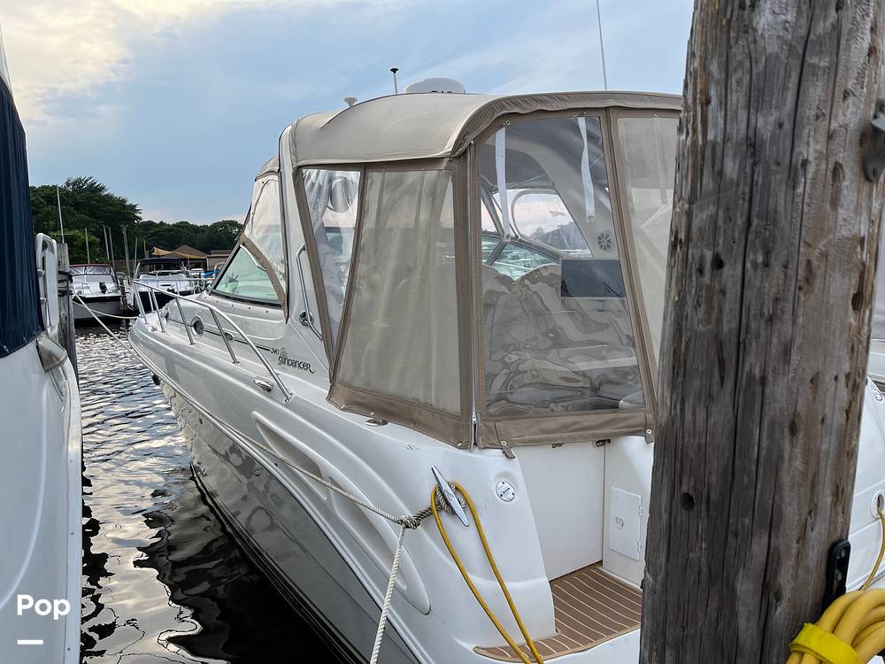 Slide: The Image of Sea Ray 340 Sundancer 2003 - 11014940