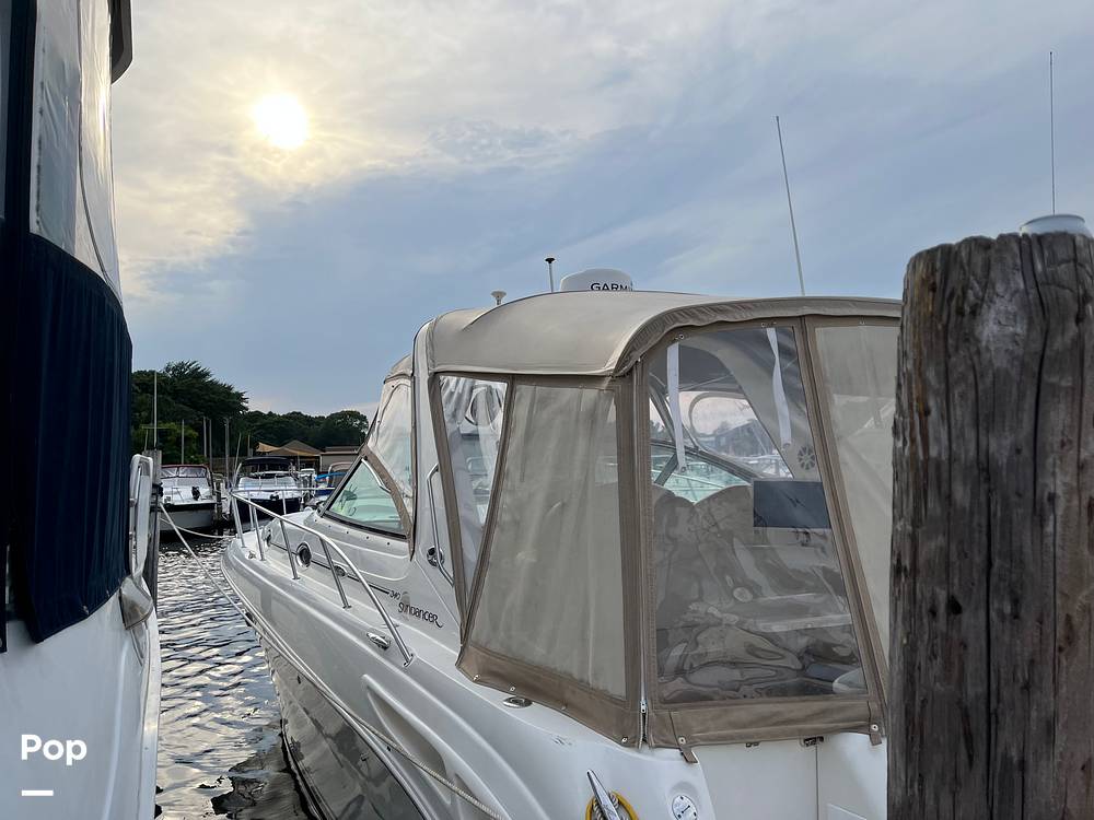 Slide: The Image of Sea Ray 340 Sundancer 2003 - 11014941