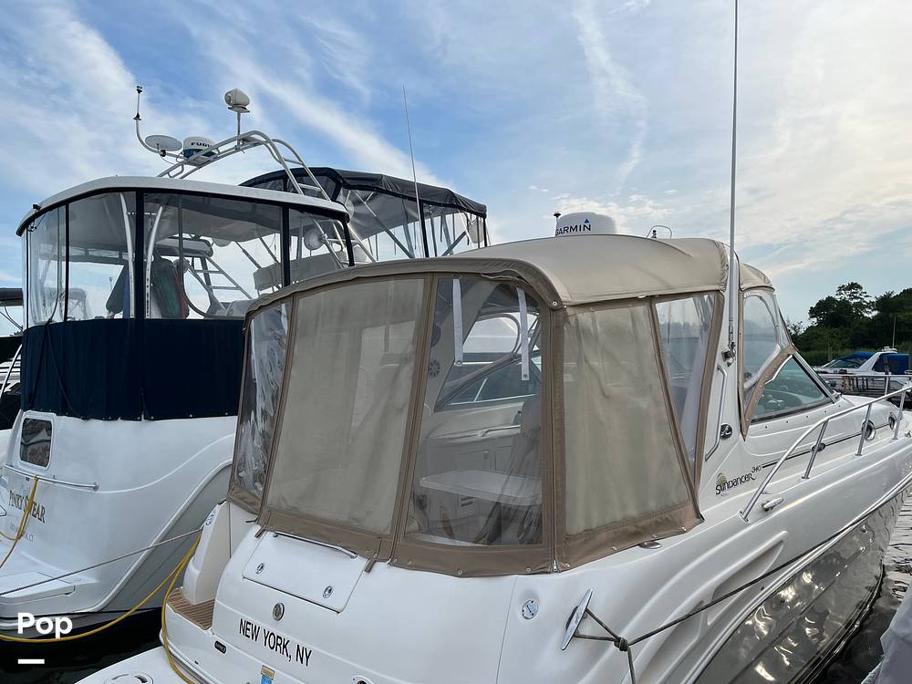 Slide: The Image of Sea Ray 340 Sundancer 2003 - 11014905