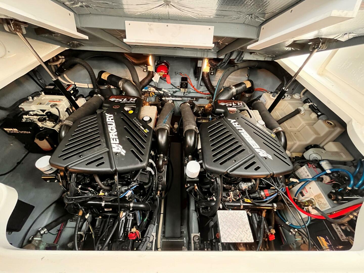 Slide: The Image of Sea Ray 340 Sundancer 2003 - 5511577