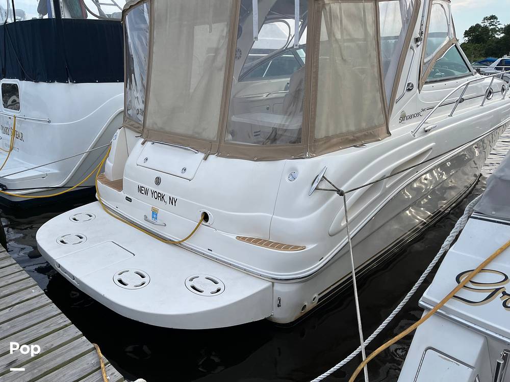 Slide: The Image of Sea Ray 340 Sundancer 2003 - 11014909