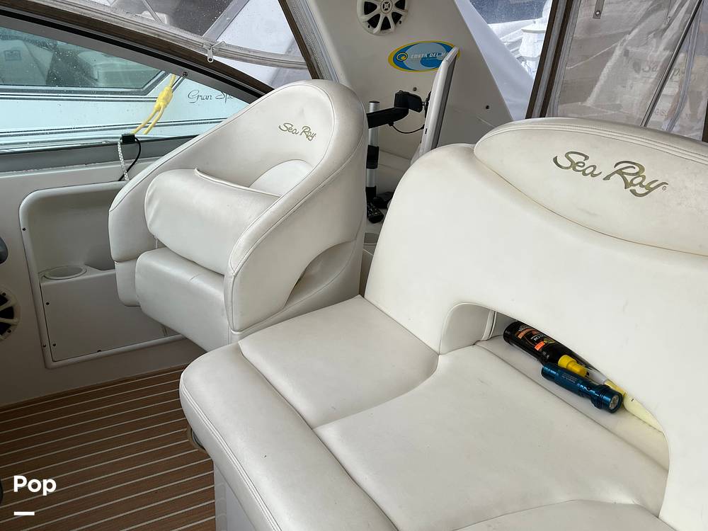 Slide: The Image of Sea Ray 340 Sundancer 2003 - 11014980