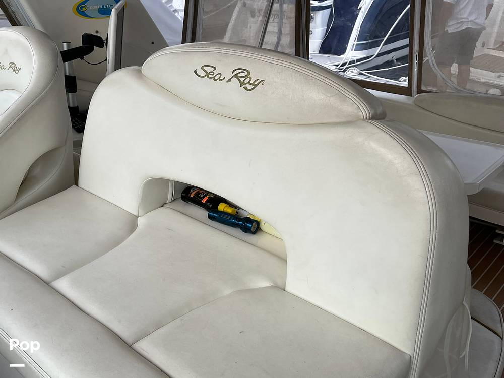 Slide: The Image of Sea Ray 340 Sundancer 2003 - 11015008