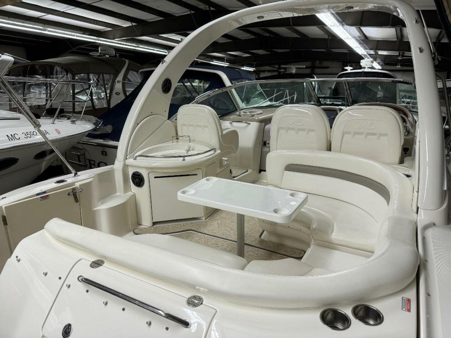 Slide: The Image of Sea Ray 340 Sundancer 2003 - 4967292