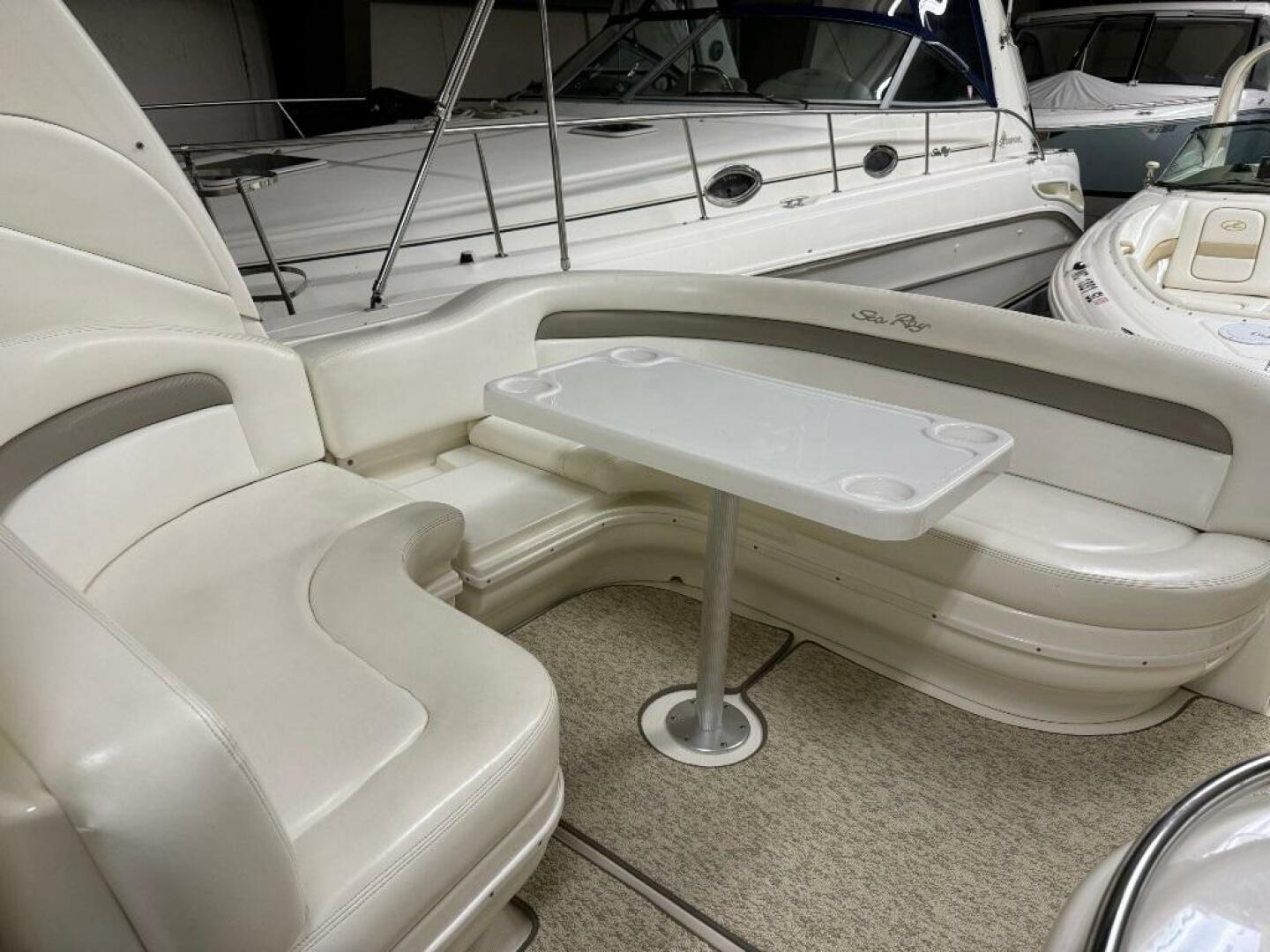 Slide: The Image of Sea Ray 340 Sundancer 2003 - 4967294