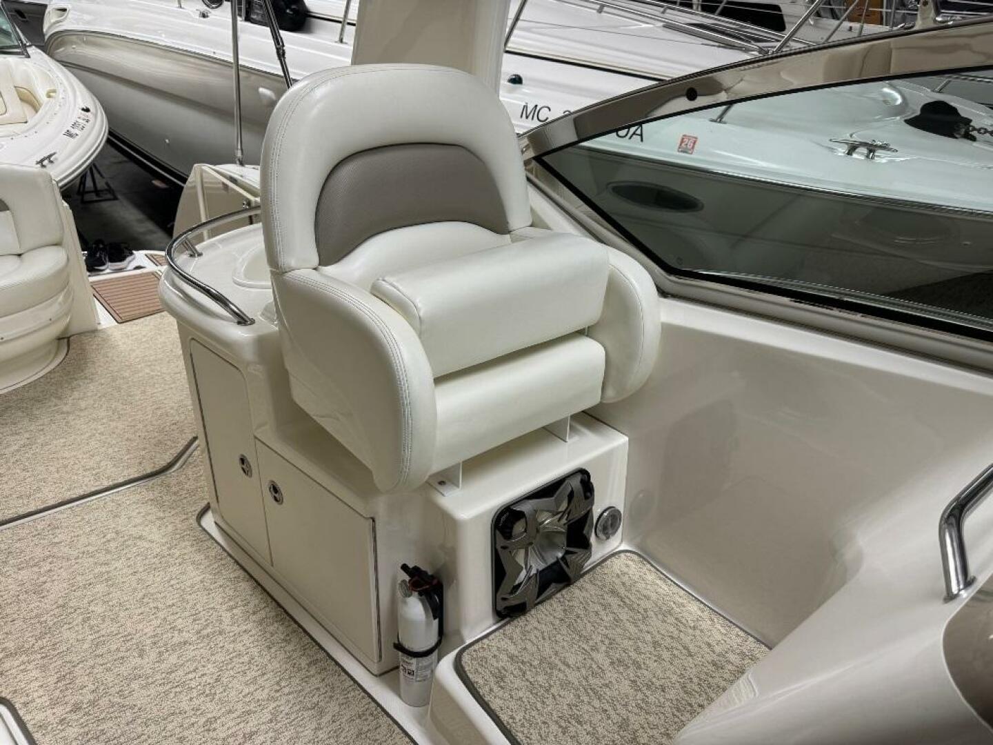 Slide: The Image of Sea Ray 340 Sundancer 2003 - 4967297