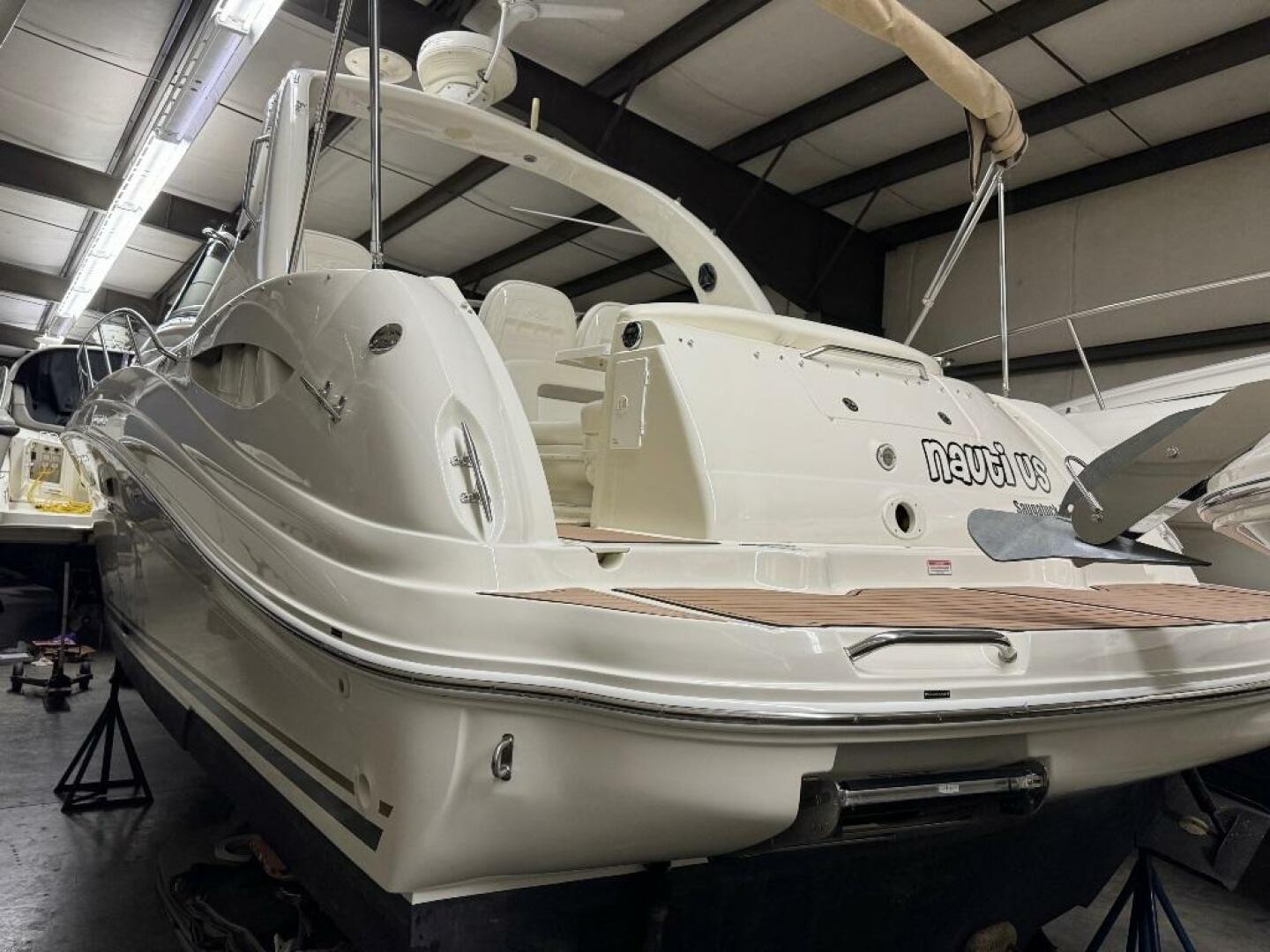 Slide: The Image of Sea Ray 340 Sundancer 2003 - 4967301