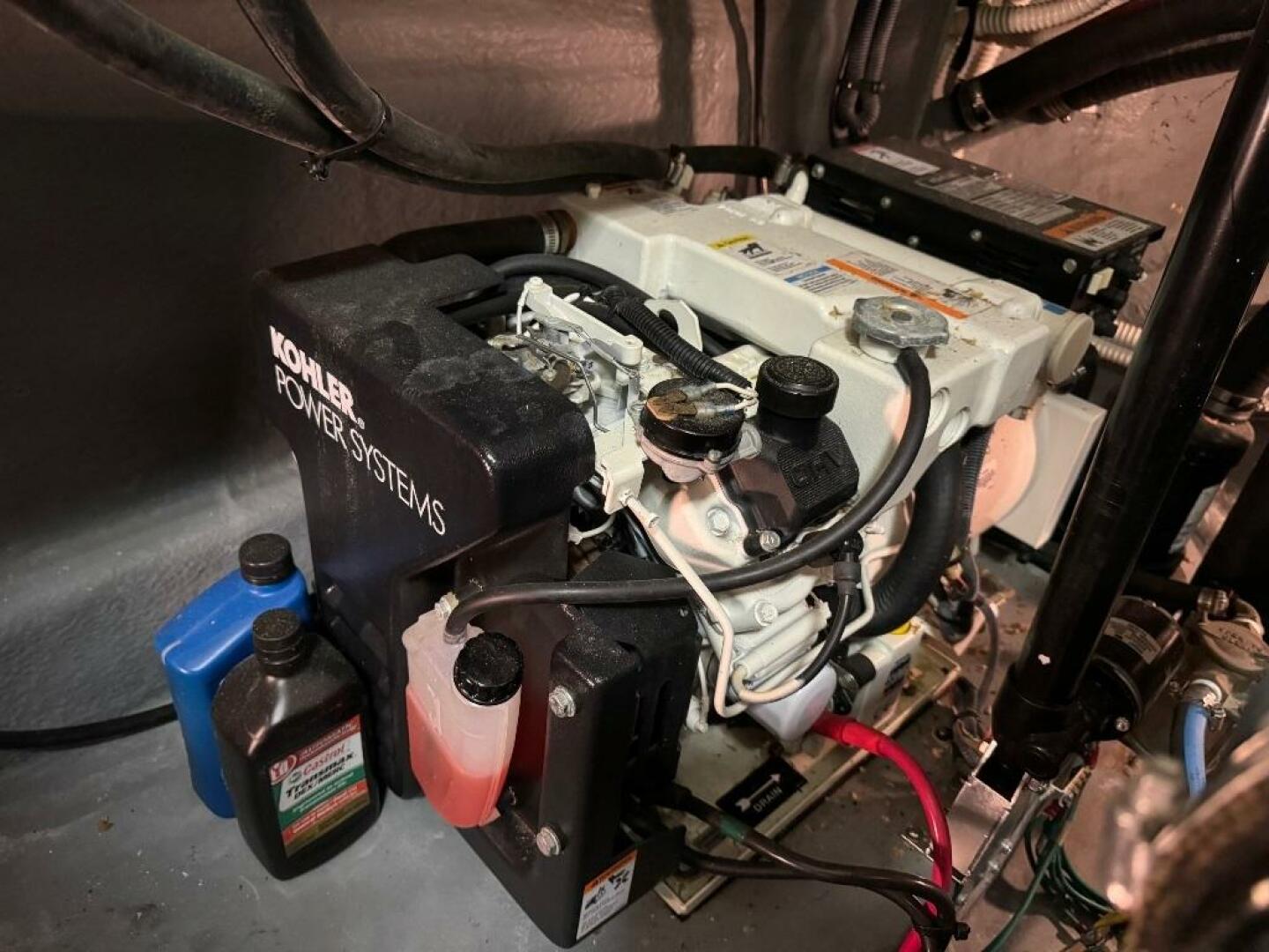 Slide: The Image of Sea Ray 340 Sundancer 2003 - 4967304