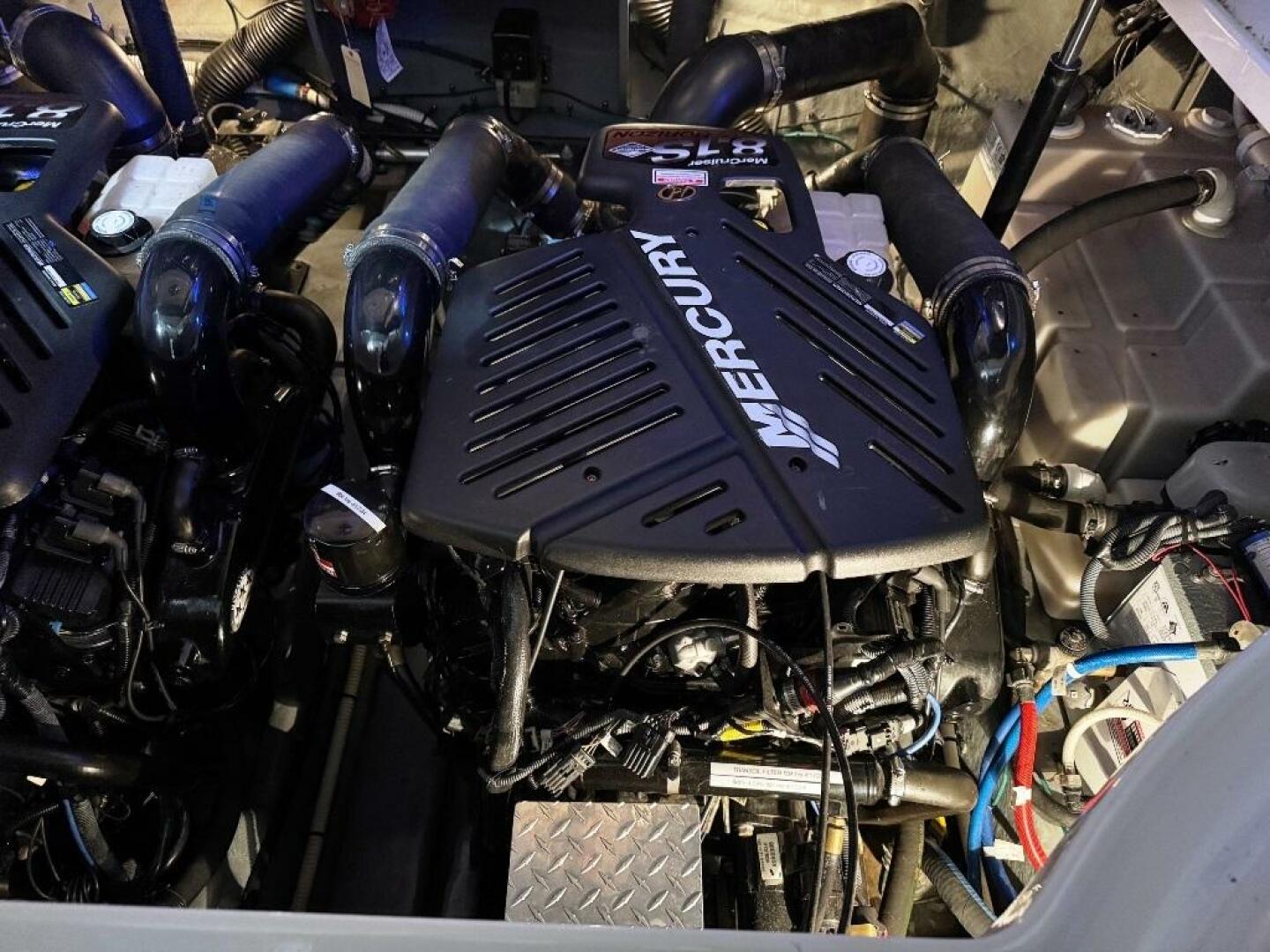 Slide: The Image of Sea Ray 340 Sundancer 2003 - 4967309