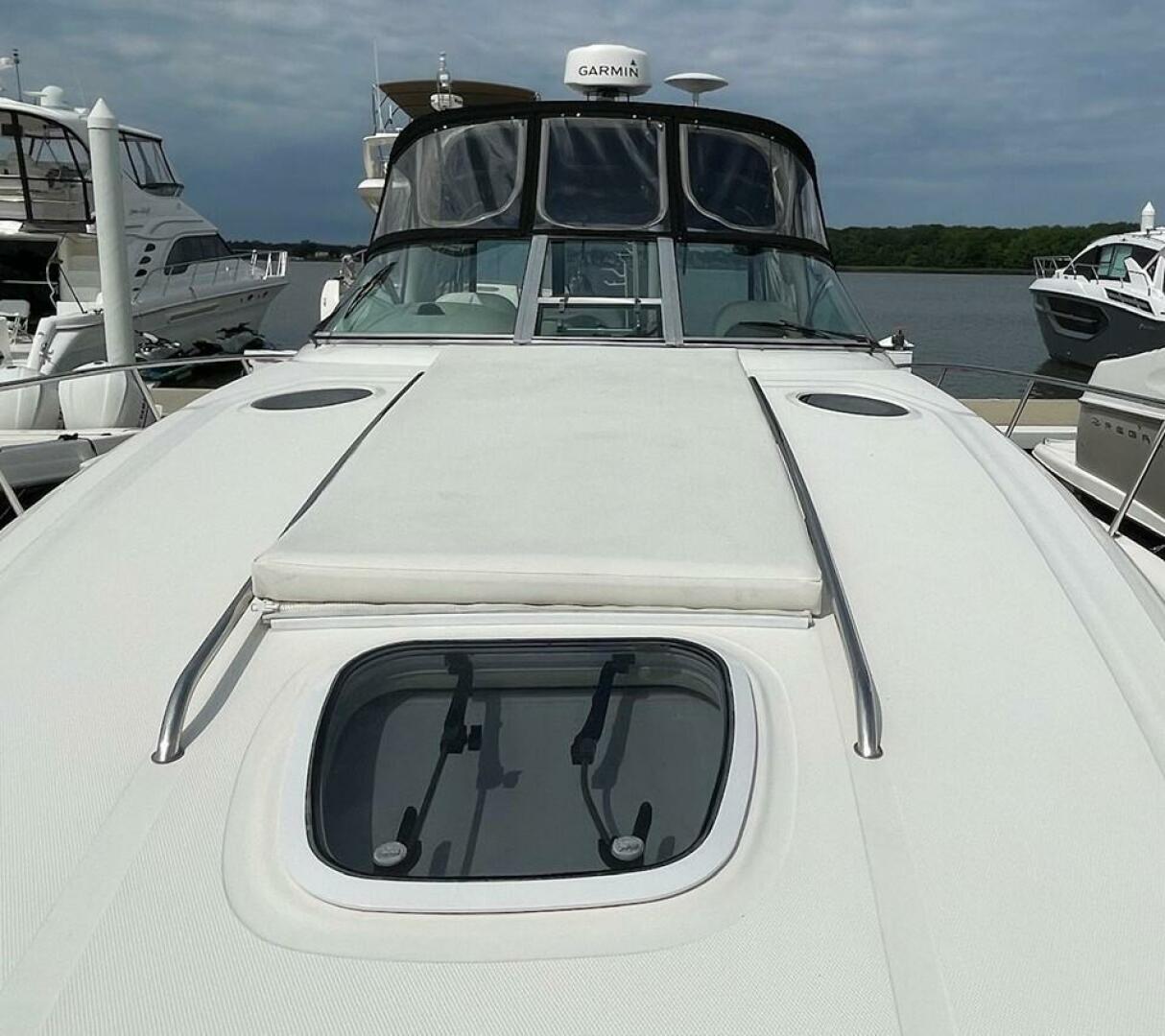 Slide: The Image of Sea Ray 340 Sundancer 2003 - 5511567