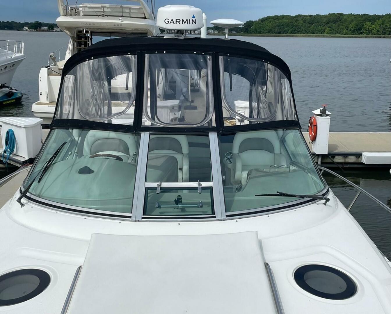 Slide: The Image of Sea Ray 340 Sundancer 2003 - 5511568