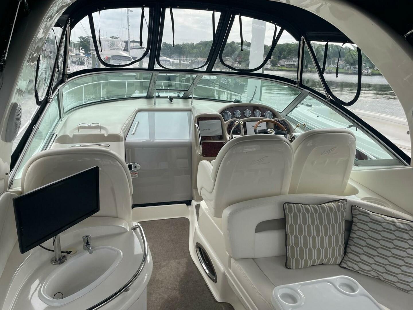 Slide: The Image of Sea Ray 340 Sundancer 2003 - 5511569