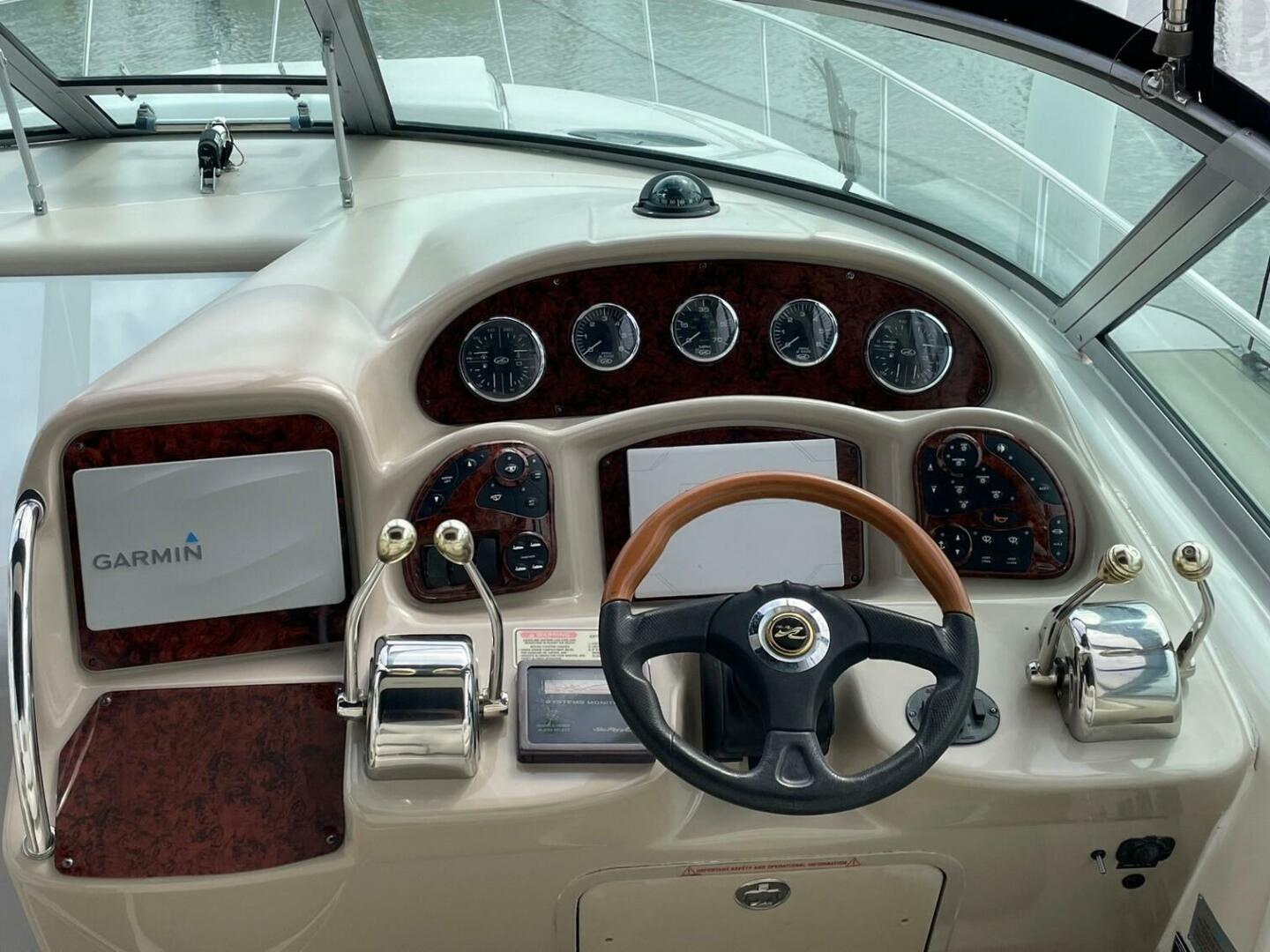 Slide: The Image of Sea Ray 340 Sundancer 2003 - 5511570