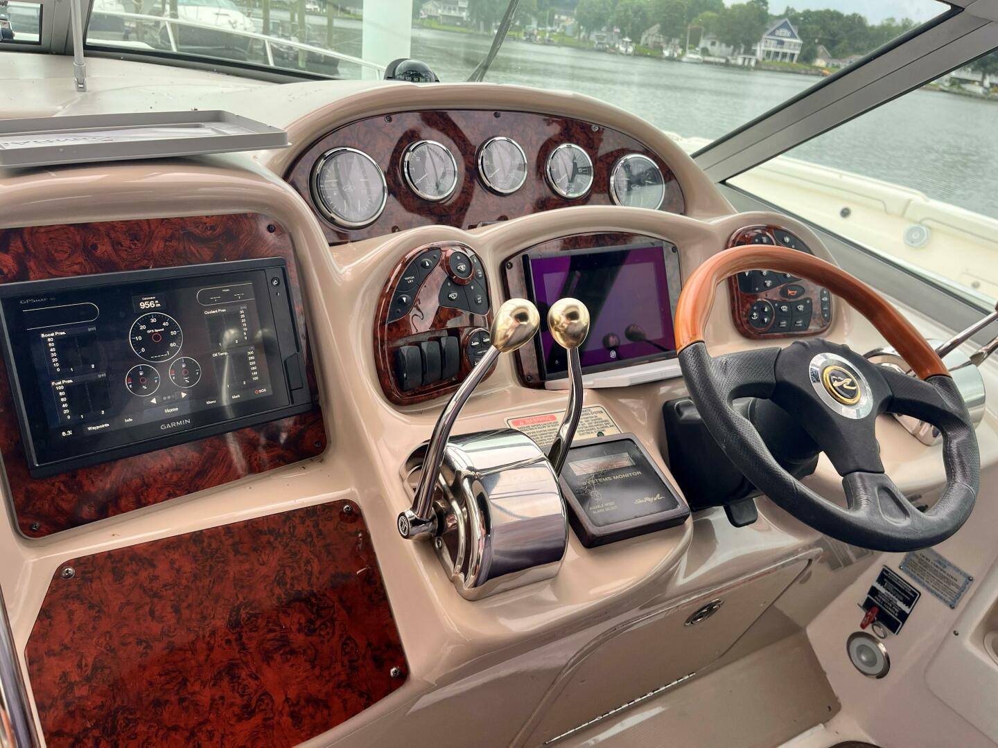 Slide: The Image of Sea Ray 340 Sundancer 2003 - 5511571