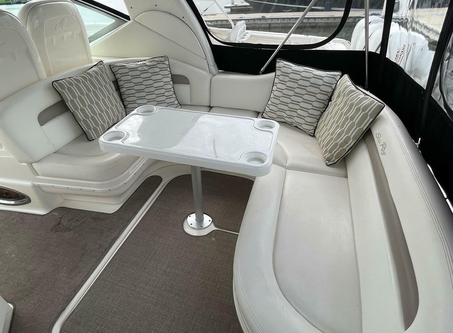 Slide: The Image of Sea Ray 340 Sundancer 2003 - 5511575