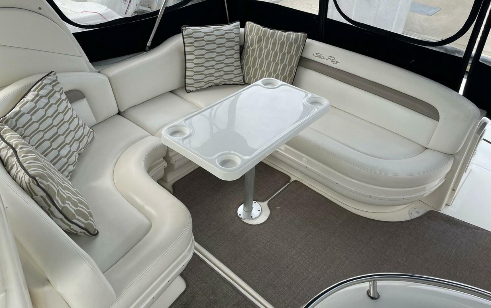 Slide: The Image of Sea Ray 340 Sundancer 2003 - 5511576