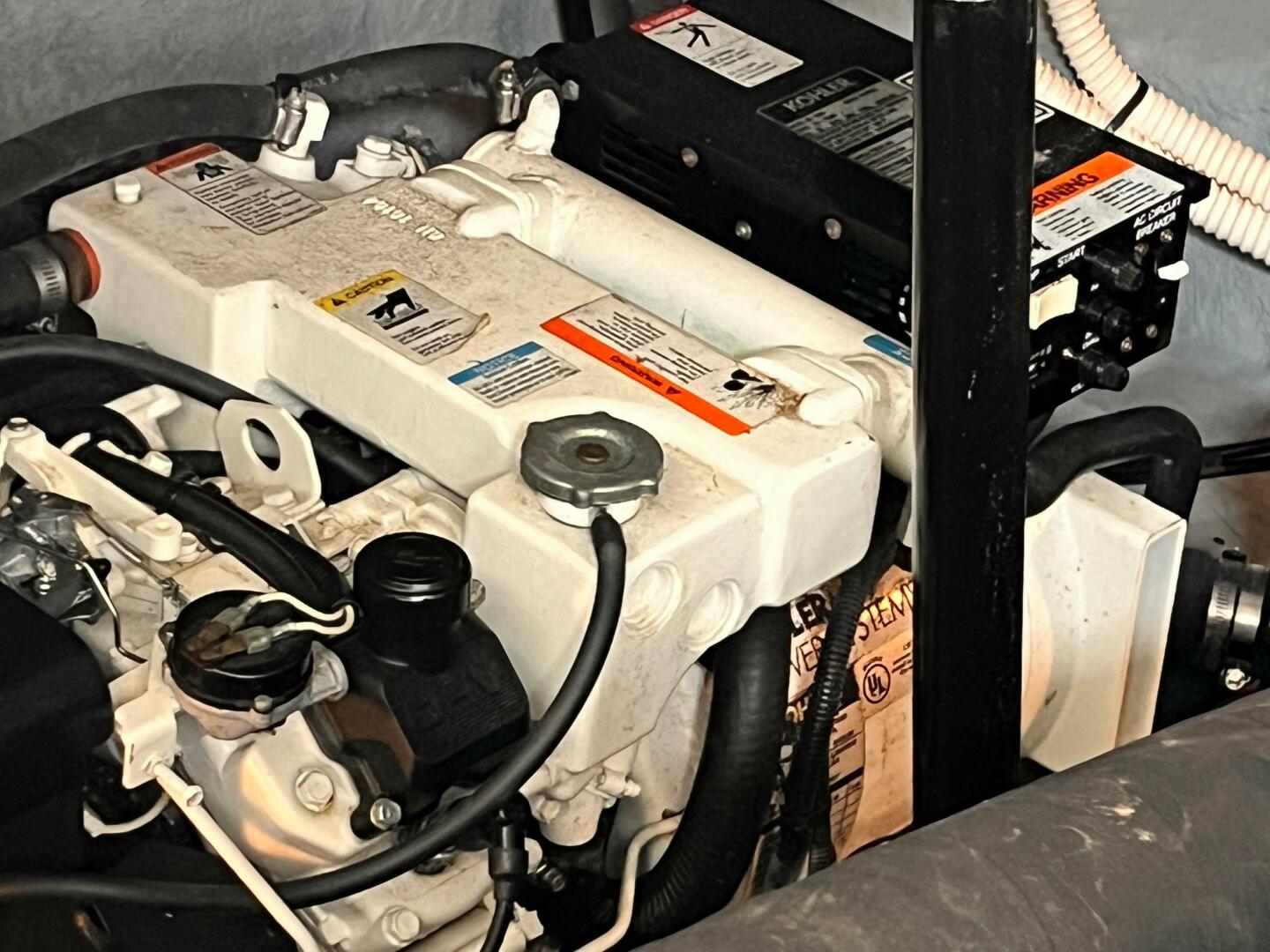 Slide: The Image of Sea Ray 340 Sundancer 2003 - 5511579