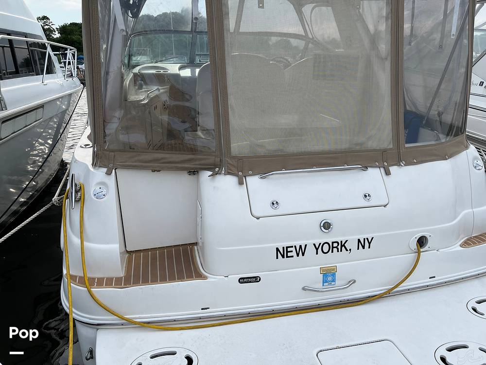 Slide: The Image of Sea Ray 340 Sundancer 2003 - 11014938