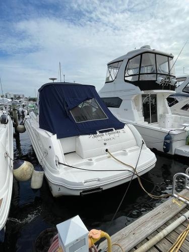Slide: The Image of Sea Ray 340 Sundancer 2005 - 2