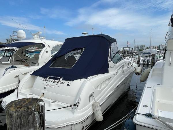 Slide: The Image of Sea Ray 340 Sundancer 2005 - 3